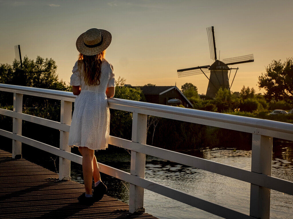 APTOPIX Netherlands Daily Life